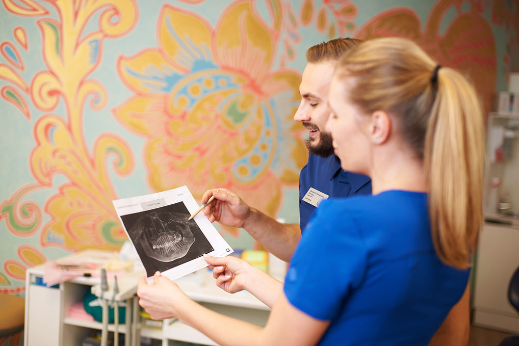 Ортодонтическая диагностика